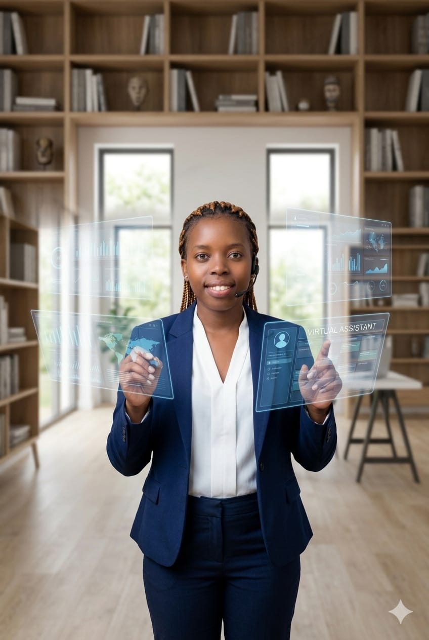 Sally Chemutai Professional Photo